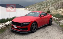 فورد موستانج